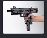 Mac10 Model Pistol - 478 Pieces