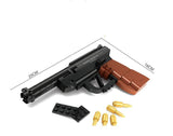 Ruger Mark III Pistol 118 Pieces-The Brick Armory