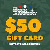 The Brick Armory Gift Card