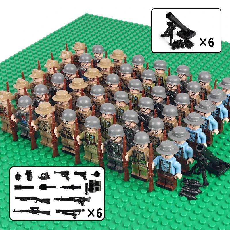 Lego WWII