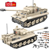 Lego Tiger Tank