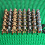 WW2 Soldiers 48-Pack with Weapons - All Fighting Countries