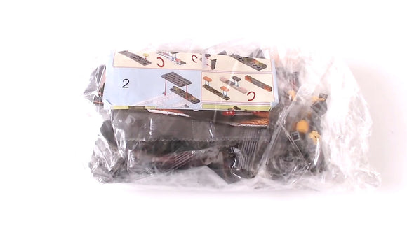 Unboxing Chase Wind Chariot
