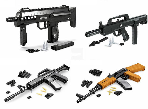 Guns & Weapons