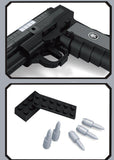 Desert Eagle Pistol 373 Pieces-The Brick Armory
