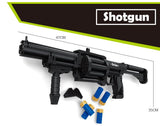 ICS-190 GLM Grenade Launcher 373 Pieces - The Brick Armory