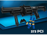 ICS-190 GLM Grenade Launcher 373 Pieces-The Brick Armory