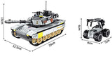 M-24 Tank Playset 482 Pieces 5 Soldiers