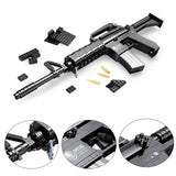 M16 Assault Rifle 524 Pieces-The Brick Armory