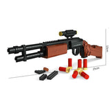 Remington M870 Shotgun 527 Pieces-The Brick Armory