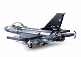 Military F-16C Falcon Fighter - 521 pieces