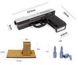 Smith & Wesson MP-45 Pistol 268 Pieces-The Brick Armory