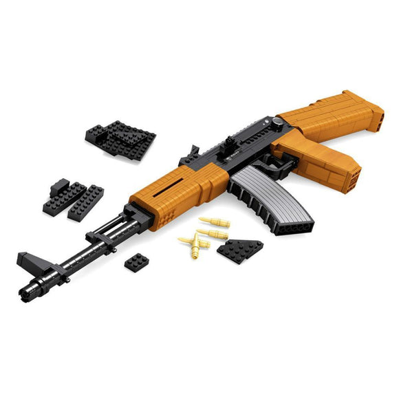 Ak47 Lego Rifle
