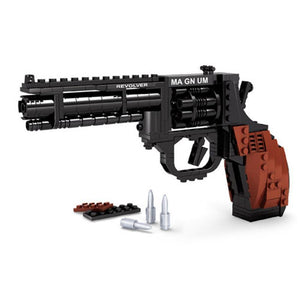 Lego Magnum Revolver