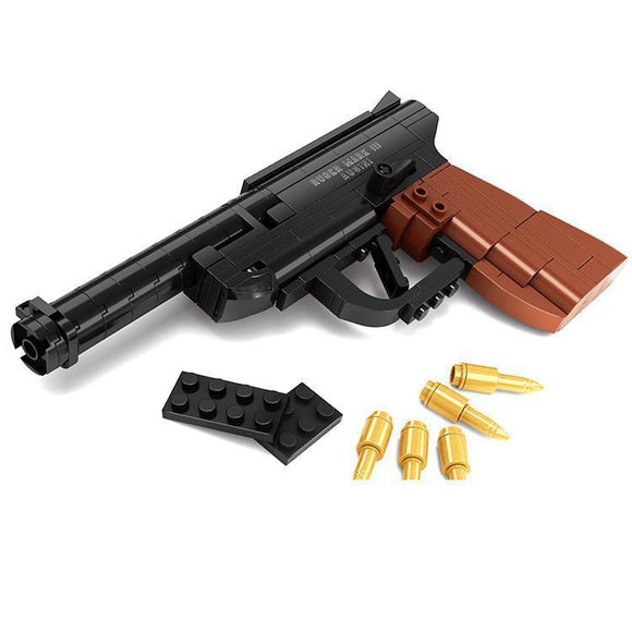 Lego Gun Mark III Pistol