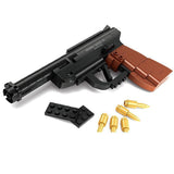 Lego Gun Mark III Pistol