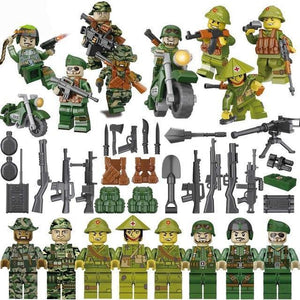 Lego Army Men