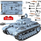 Panzerkampfwagen IV Tank