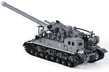 T-92 Tank 1832 Pieces - The Brick Armory