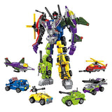 Transformers 6in1 MegaRobot 